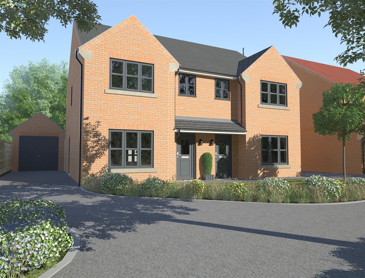 William Gee Drive, Hull Symonds & Greenham